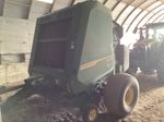  2025 John Deere 561M at LandMark in Smith Center, KS