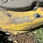  2008 John Deere Z445 at LandMark in Minden, NE