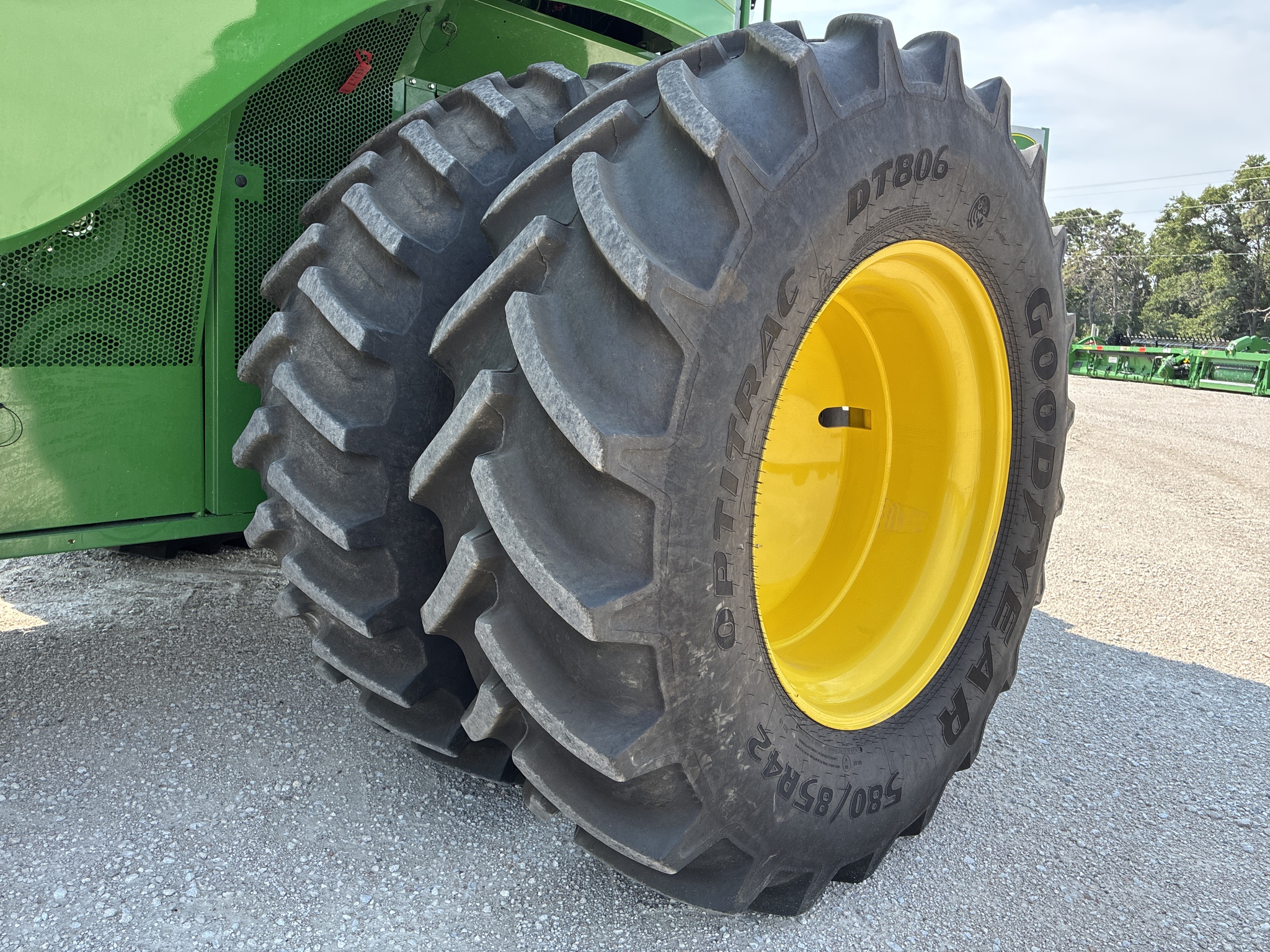  2024 John Deere S780 at LandMark in Hastings, NE