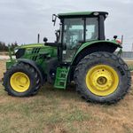   John Deere 6130M at LandMark in Smith Center, KS