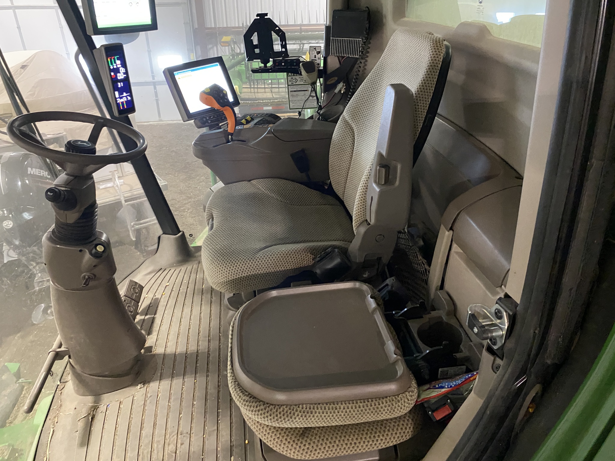  2022 John Deere S770 at LandMark in Hebron, NE