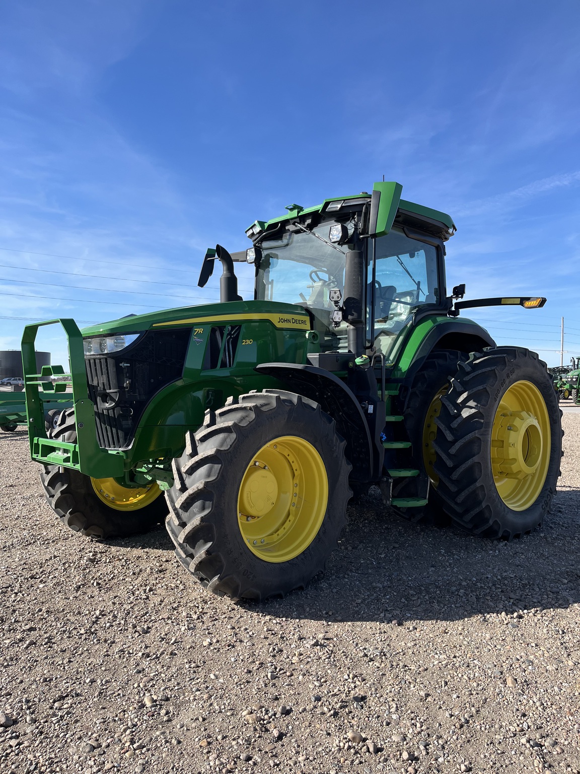  2023 John Deere 7R 230 at LandMark in Minden, NE