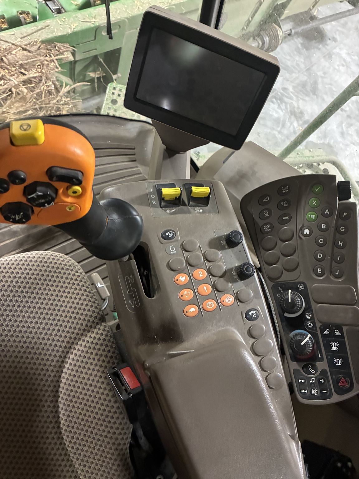  2013 John Deere S670 at LandMark in Arapahoe, NE