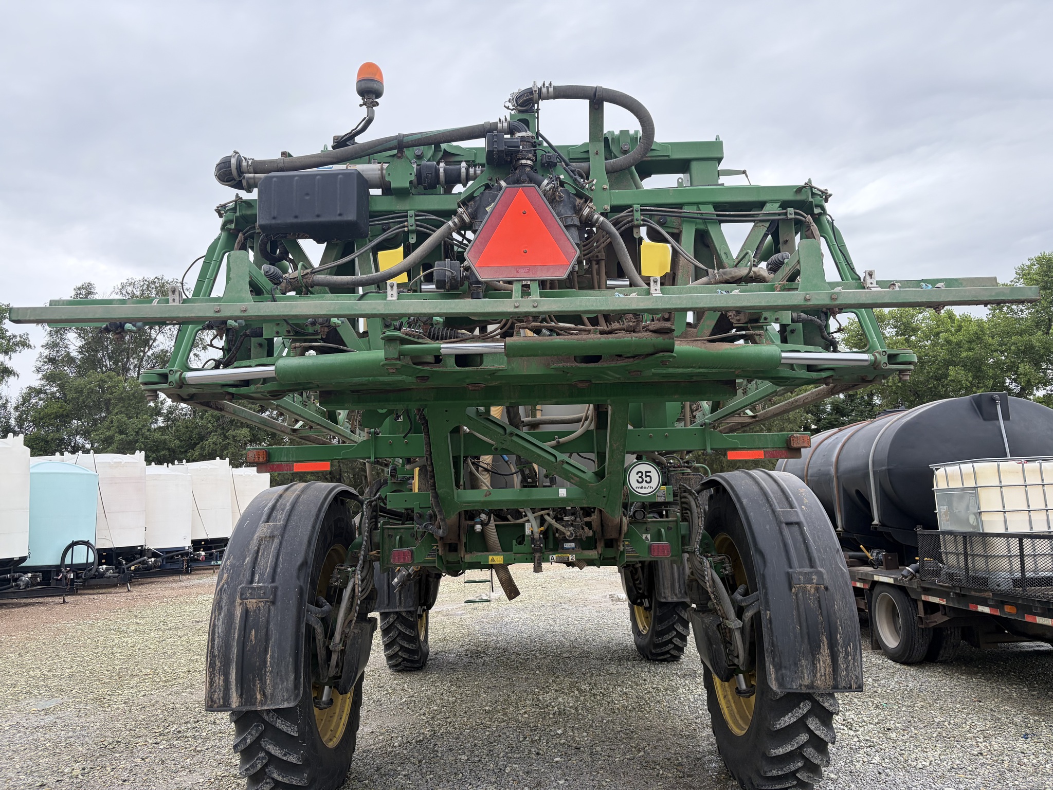  2020 John Deere R4045 at LandMark in Minden, NE