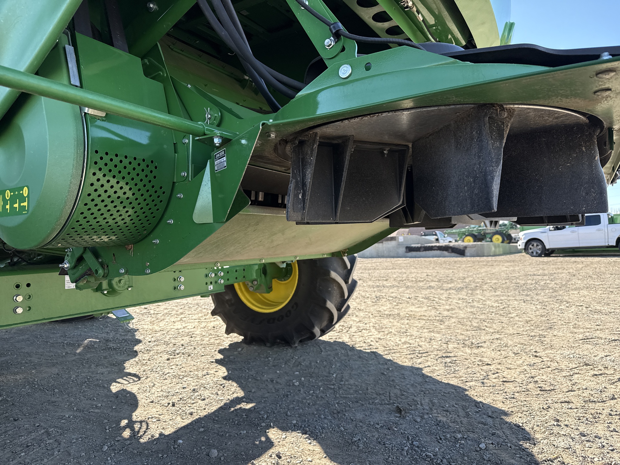  2024 John Deere S770 at LandMark in Gothenburg, NE