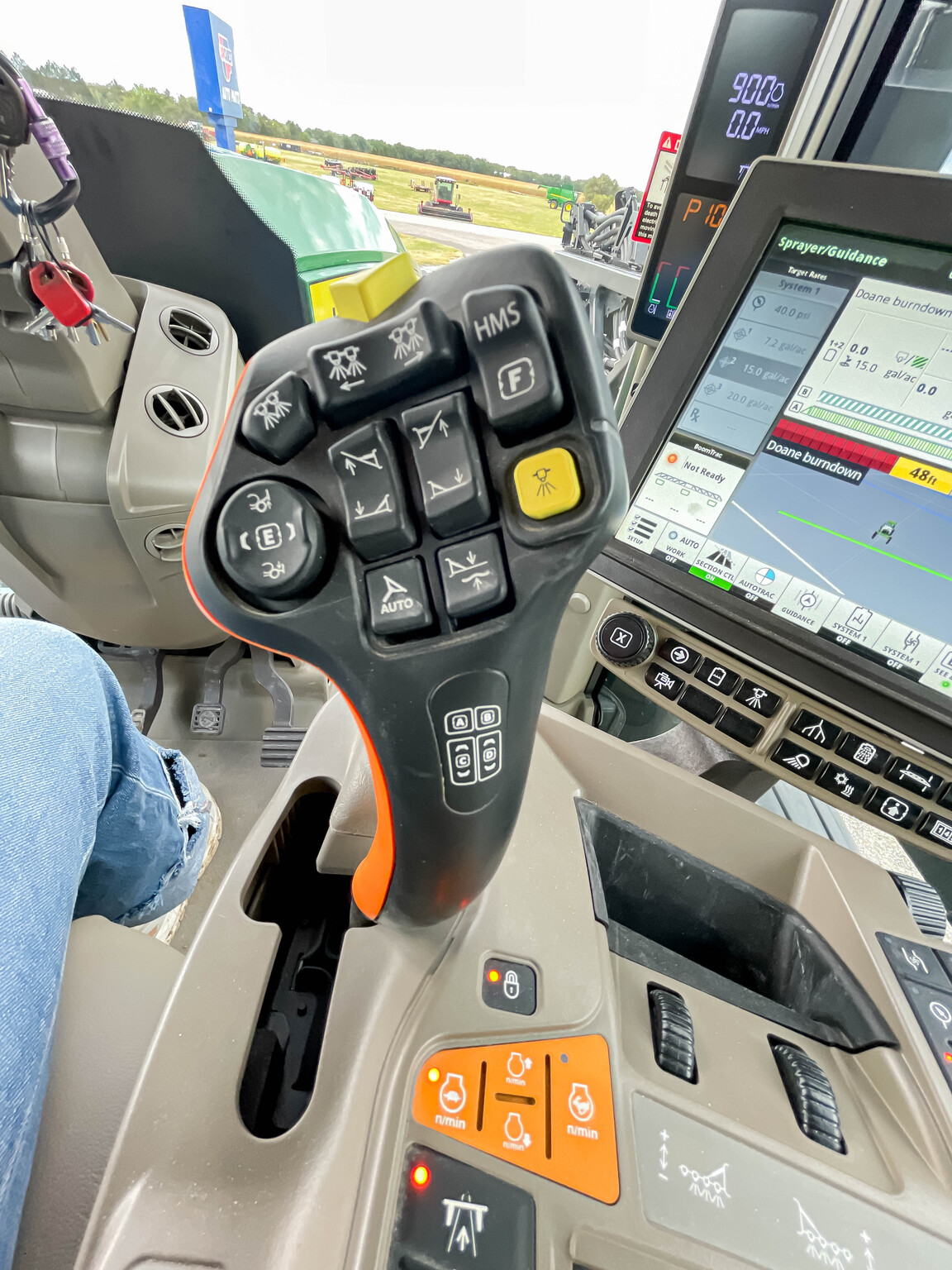  2023 John Deere 412R at LandMark in Holdrege, NE