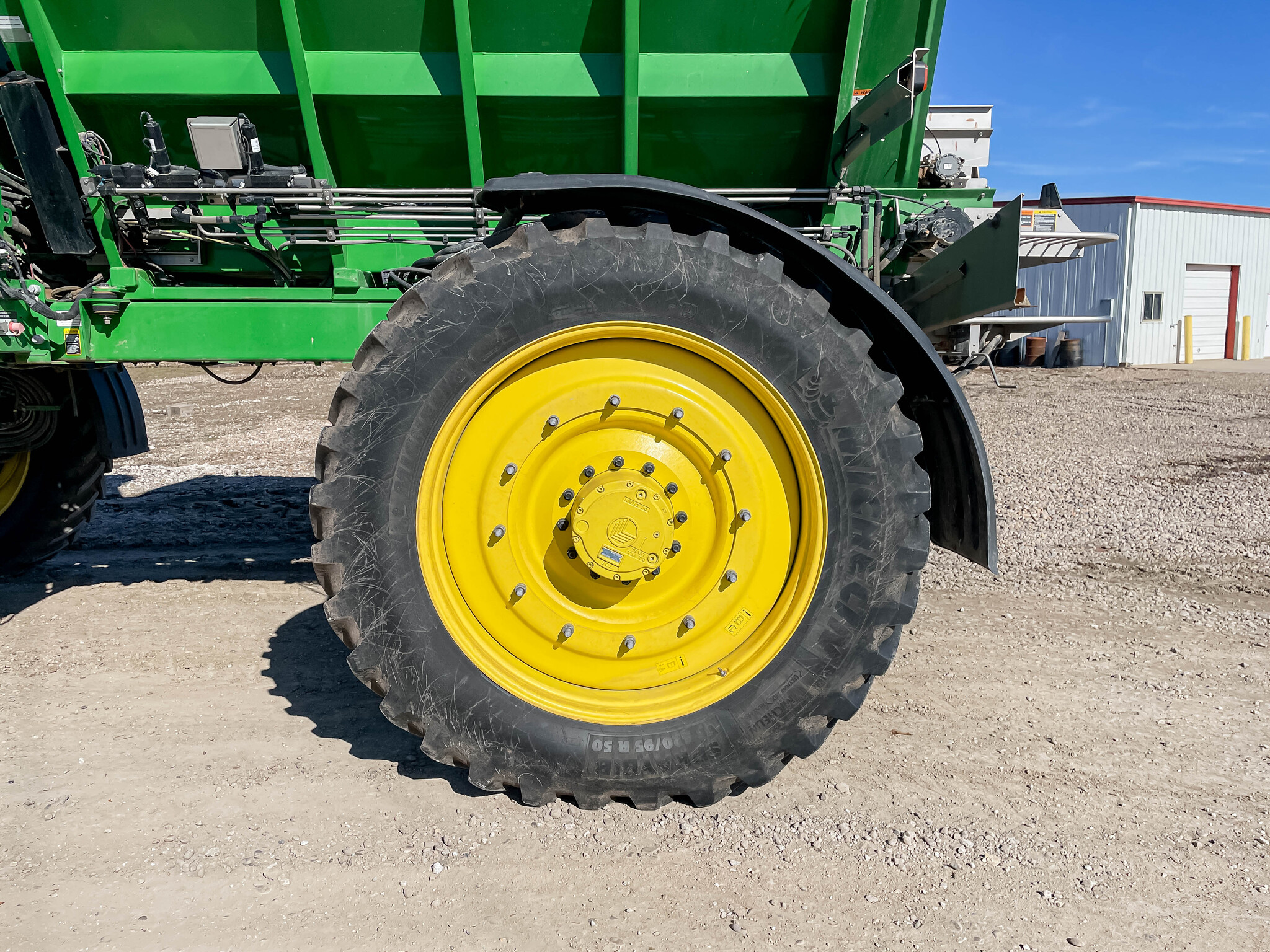  2021 John Deere R4045 at LandMark in Hastings, NE