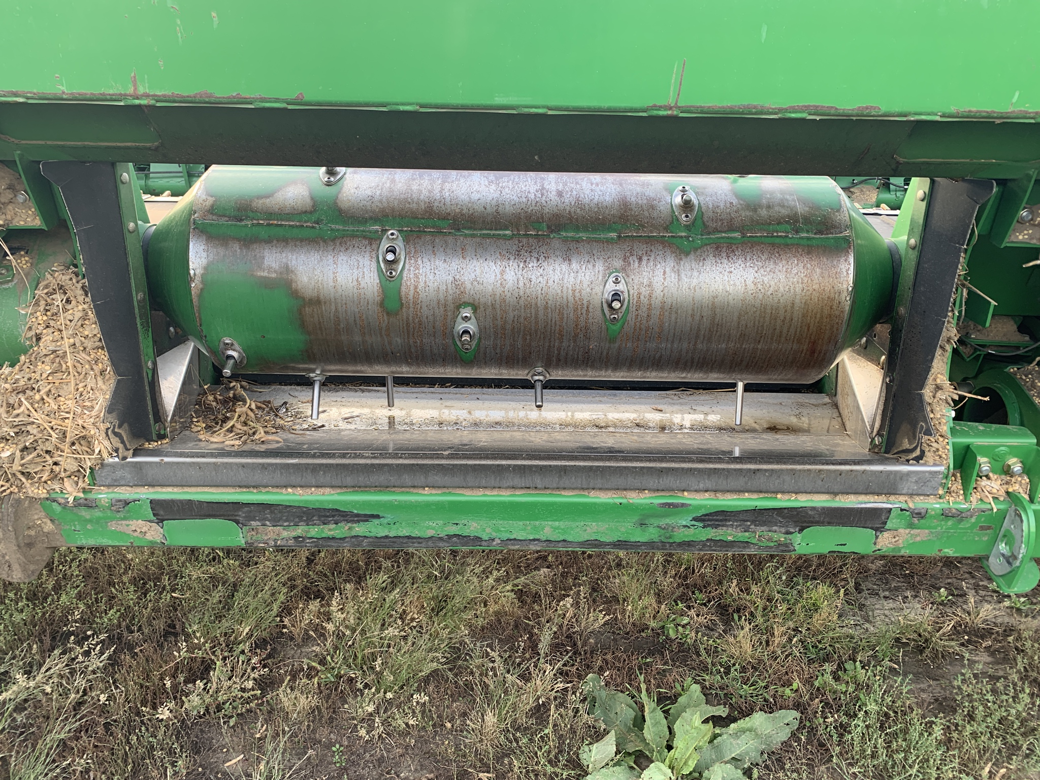  2013 John Deere 635FD at LandMark in Fairfield, NE