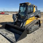 2024 John Deere 335 P at LandMark in Beatrice, NE