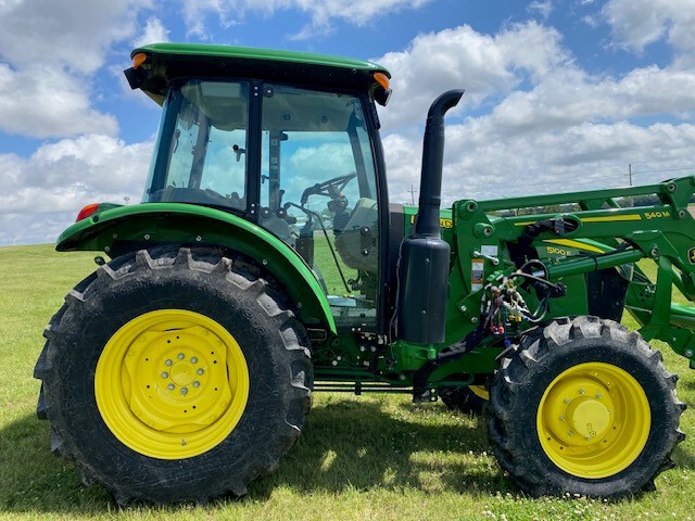  2023 John Deere 5100E at LandMark in Beatrice, NE