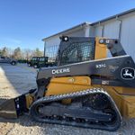  2023 John Deere 331G at LandMark in Hastings, NE