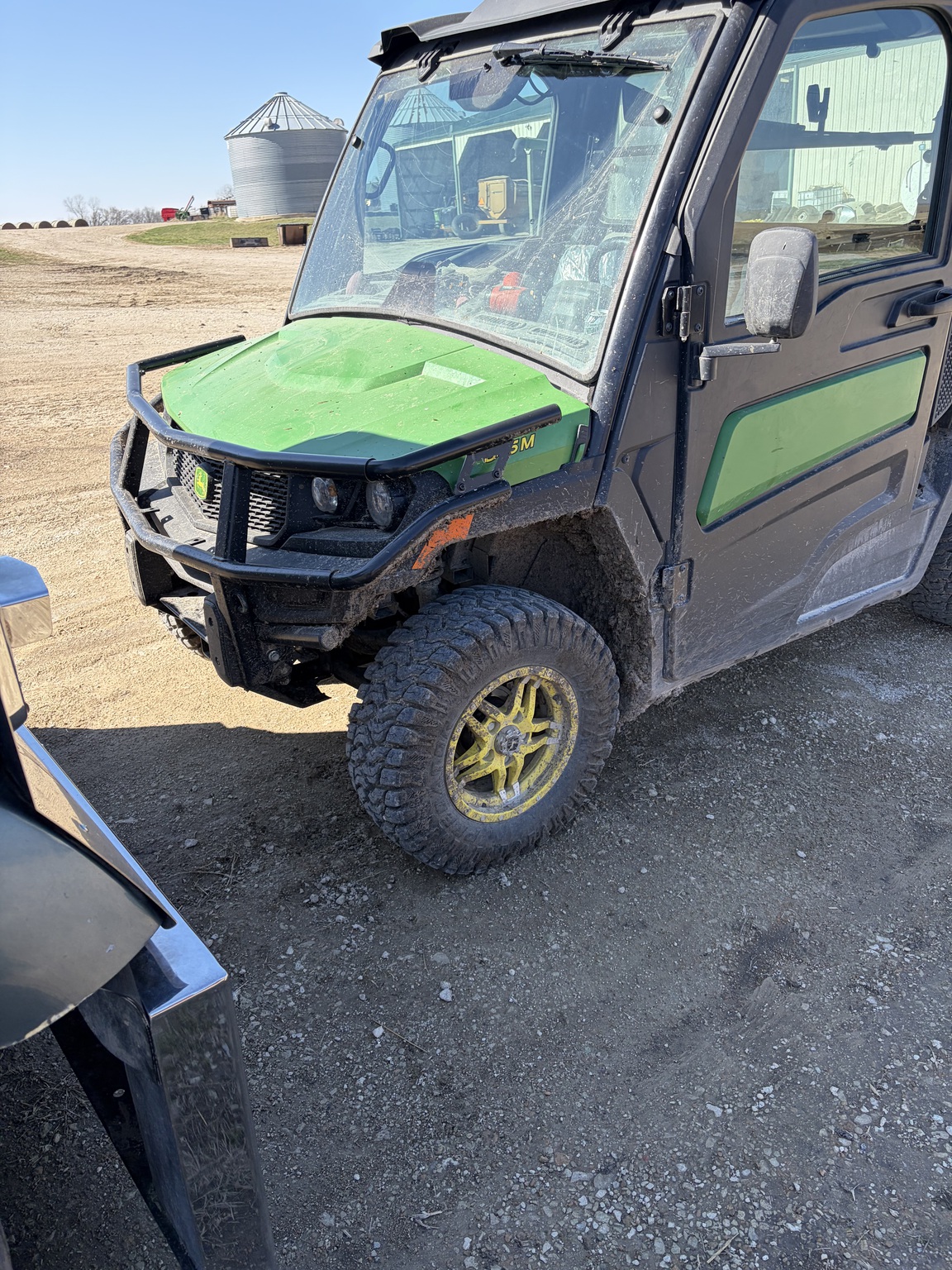  2025 John Deere XUV 845M at LandMark in Marysville, KS