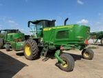  2024 John Deere W235R at LandMark in Smith Center, KS