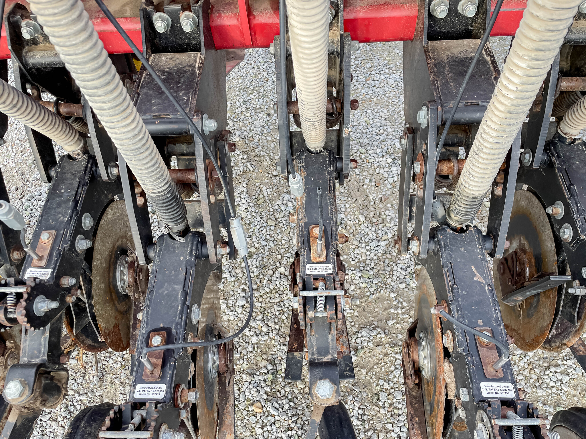  2000 Sunflower 9432 at LandMark in Smith Center, KS