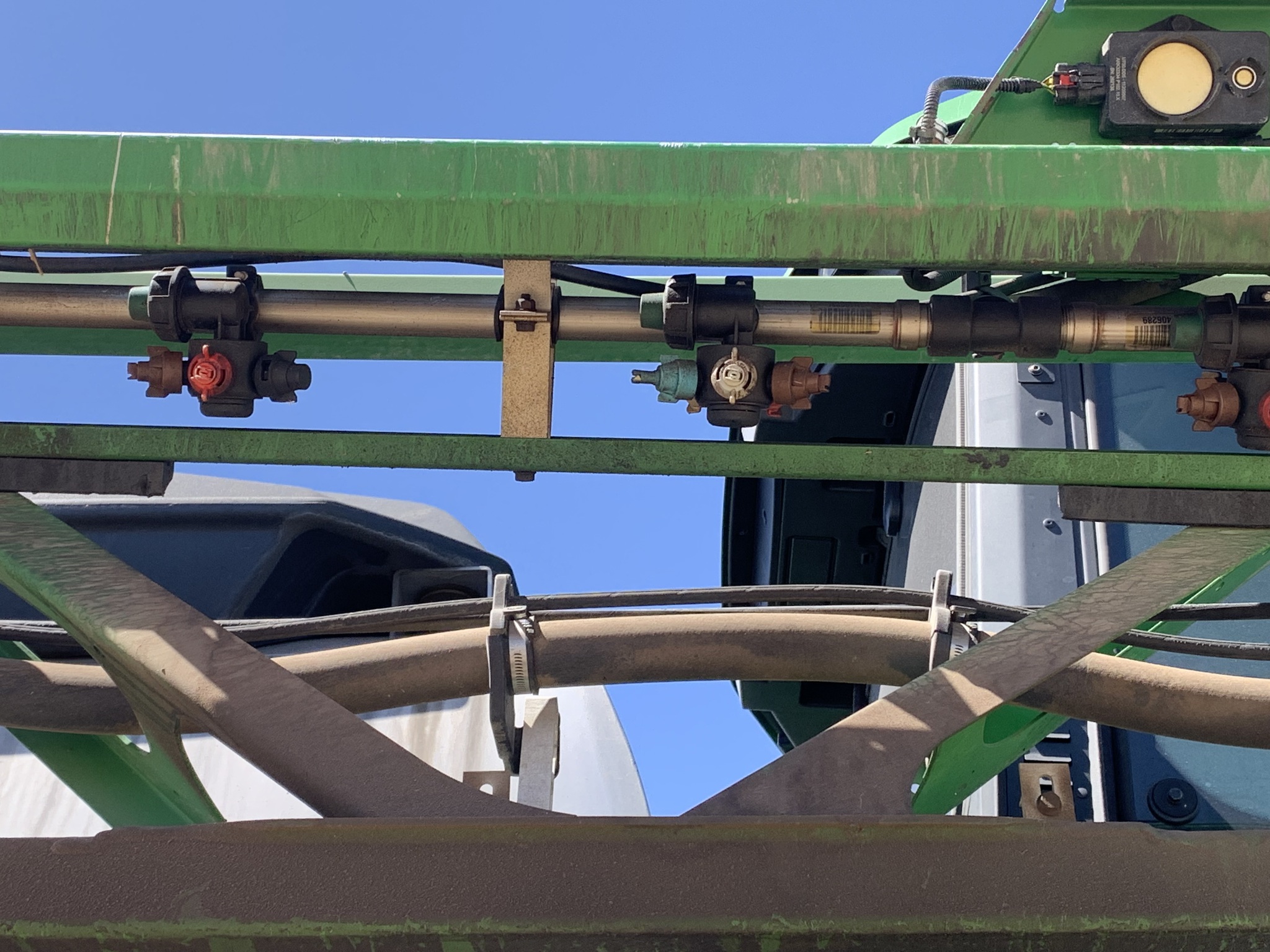  2022 John Deere 612R at LandMark in Kearney, NE
