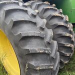  1990 John Deere 8760 at LandMark in Fairfield, NE