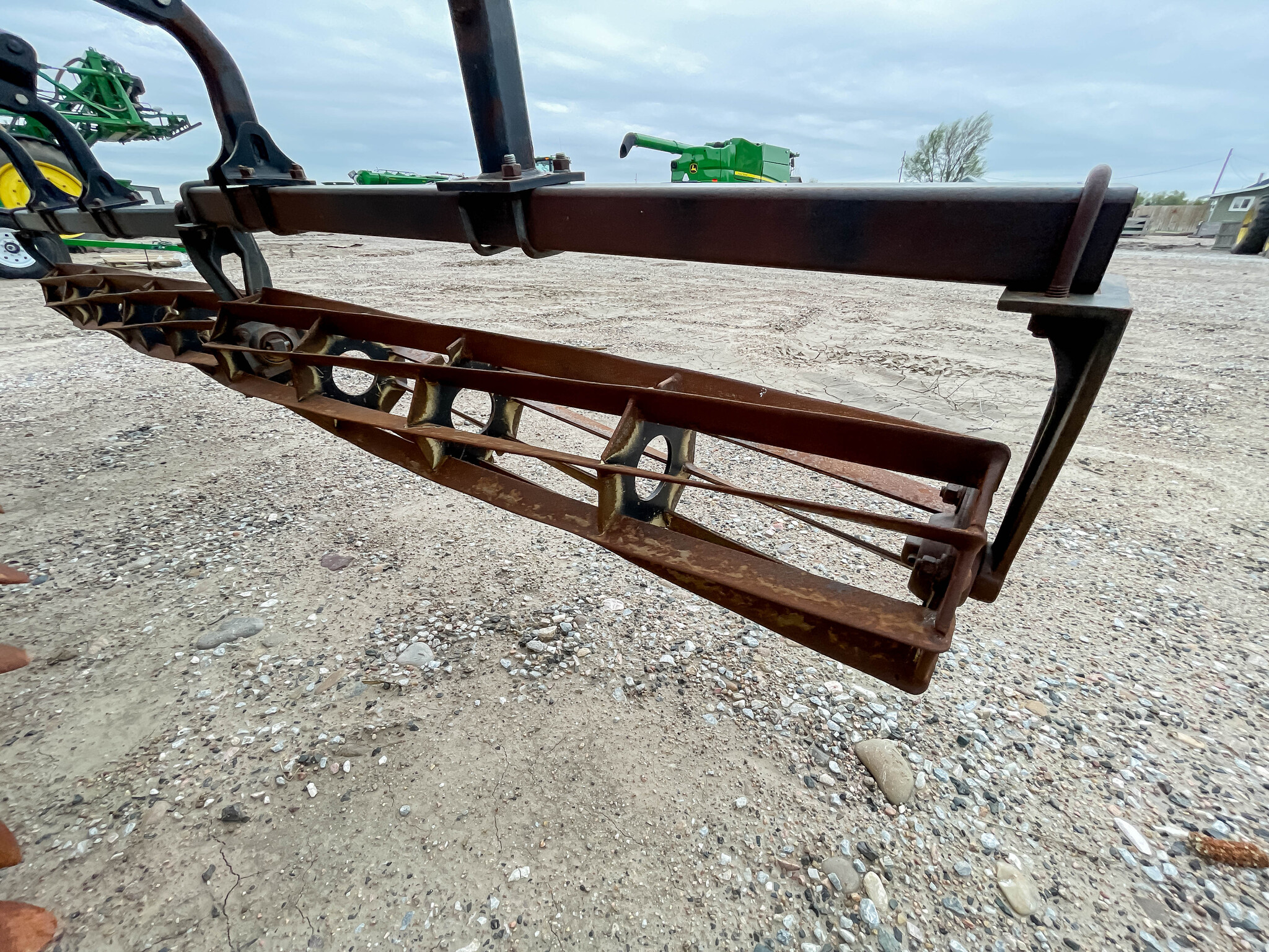  2016 Kuhn Krause 8005-25 at LandMark in Minden, NE