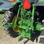 2024 John Deere 6155M at LandMark in Marysville, KS
