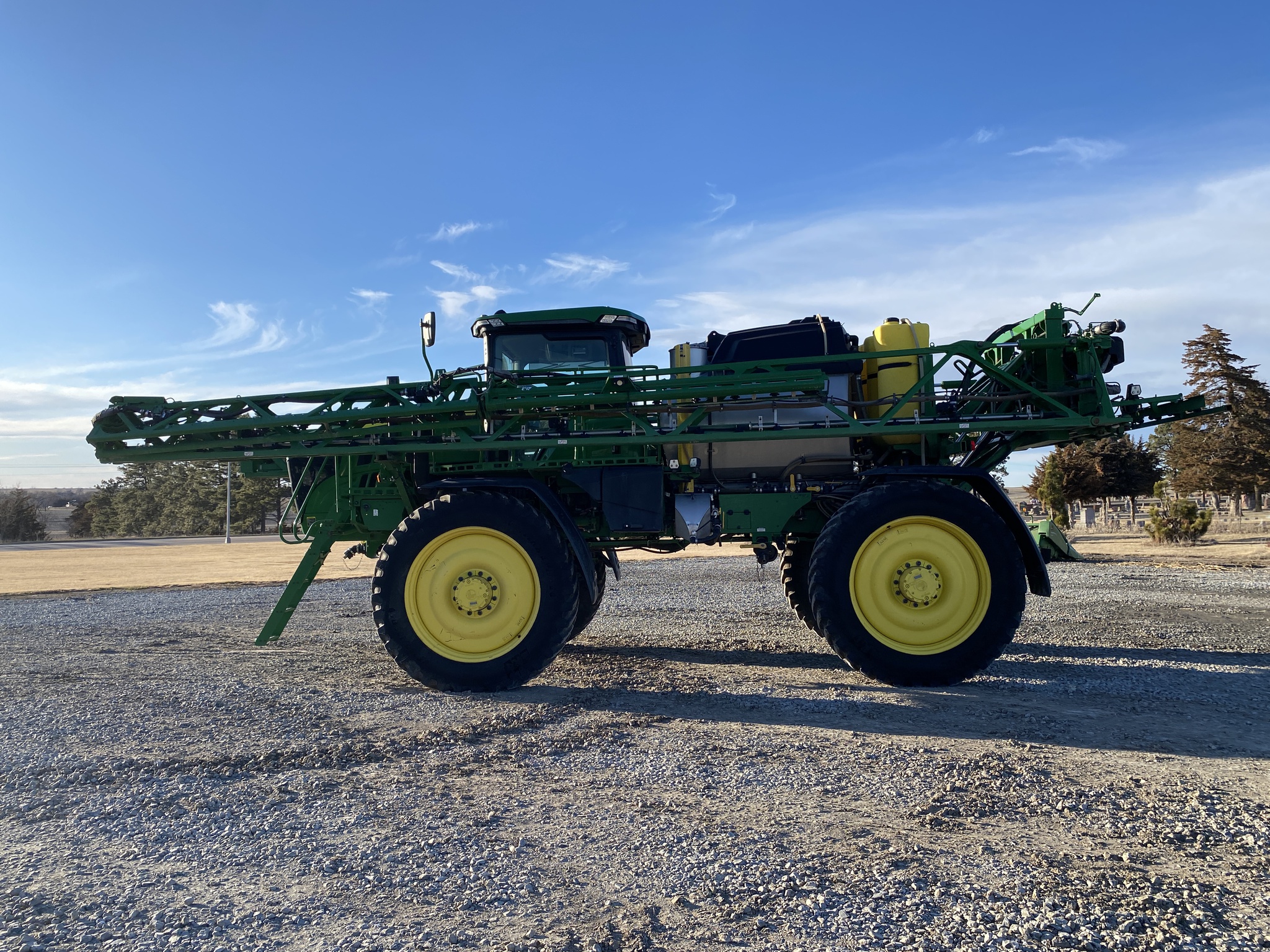  2023 John Deere 612R at LandMark in Hebron, NE