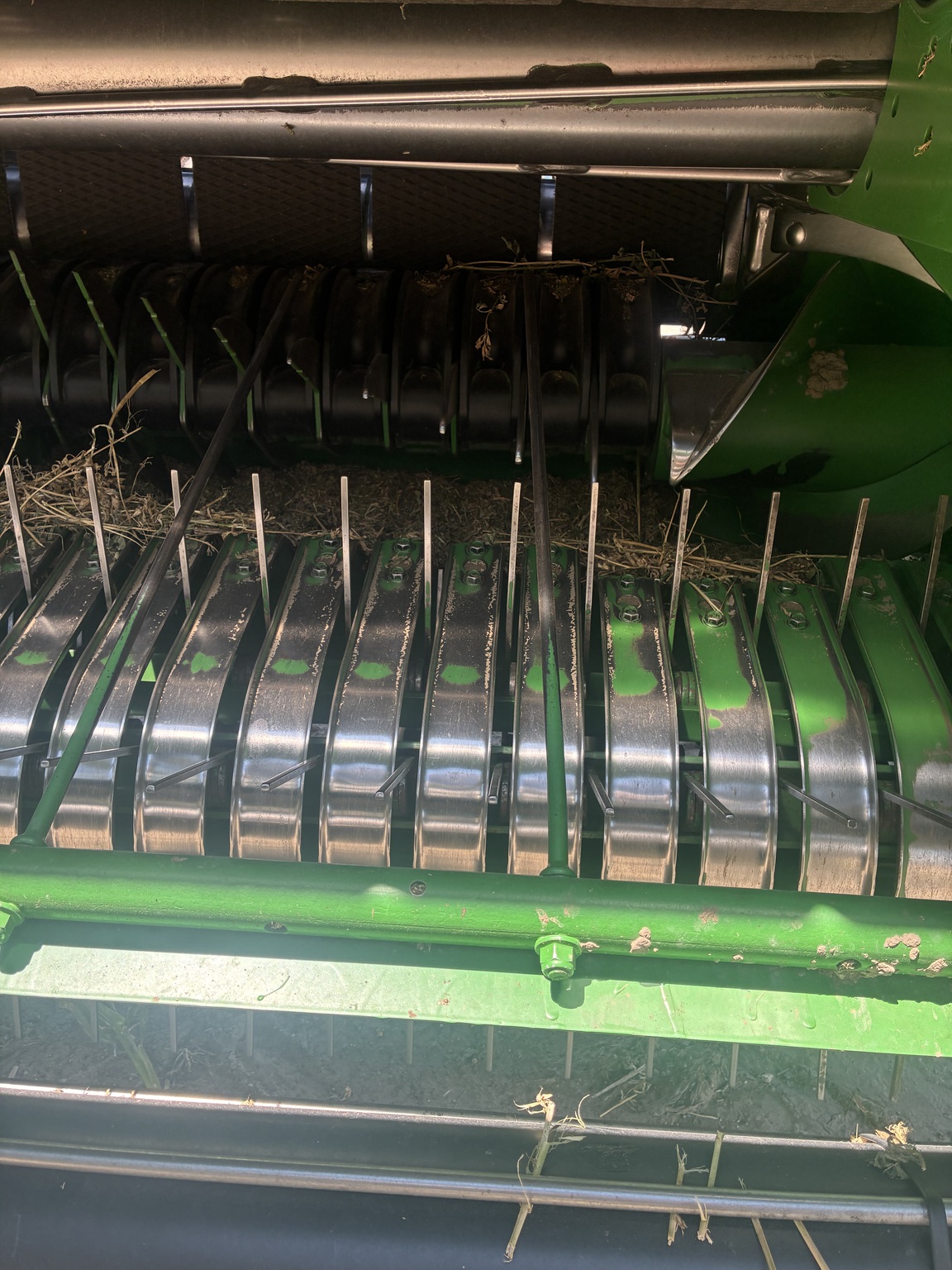  2022 John Deere 560M at LandMark in Arapahoe, NE