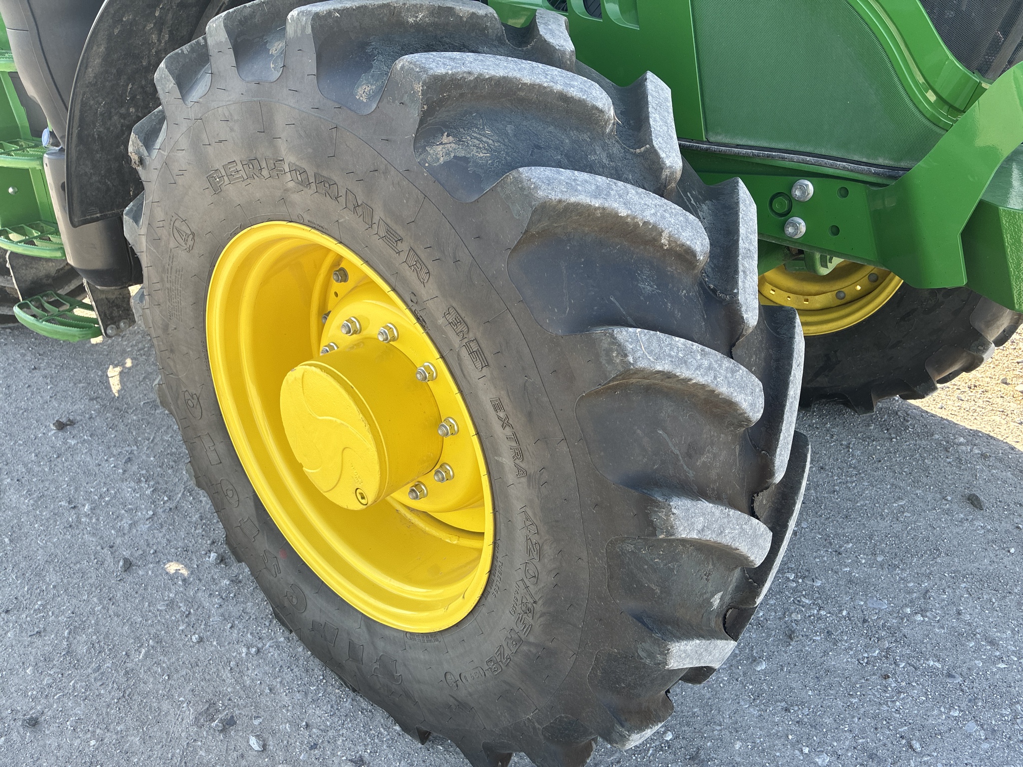  2024 John Deere 6175M at LandMark in Marysville, KS