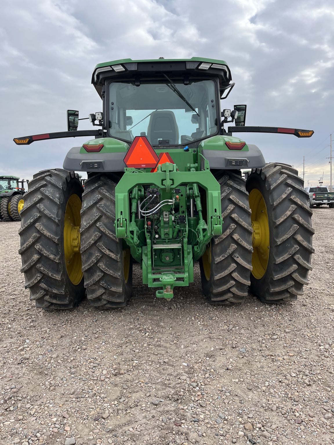  2023 John Deere 8R 310 at LandMark in Kearney, NE