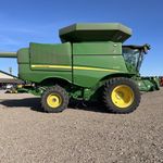 2022 John Deere S770 at LandMark in Minden, NE