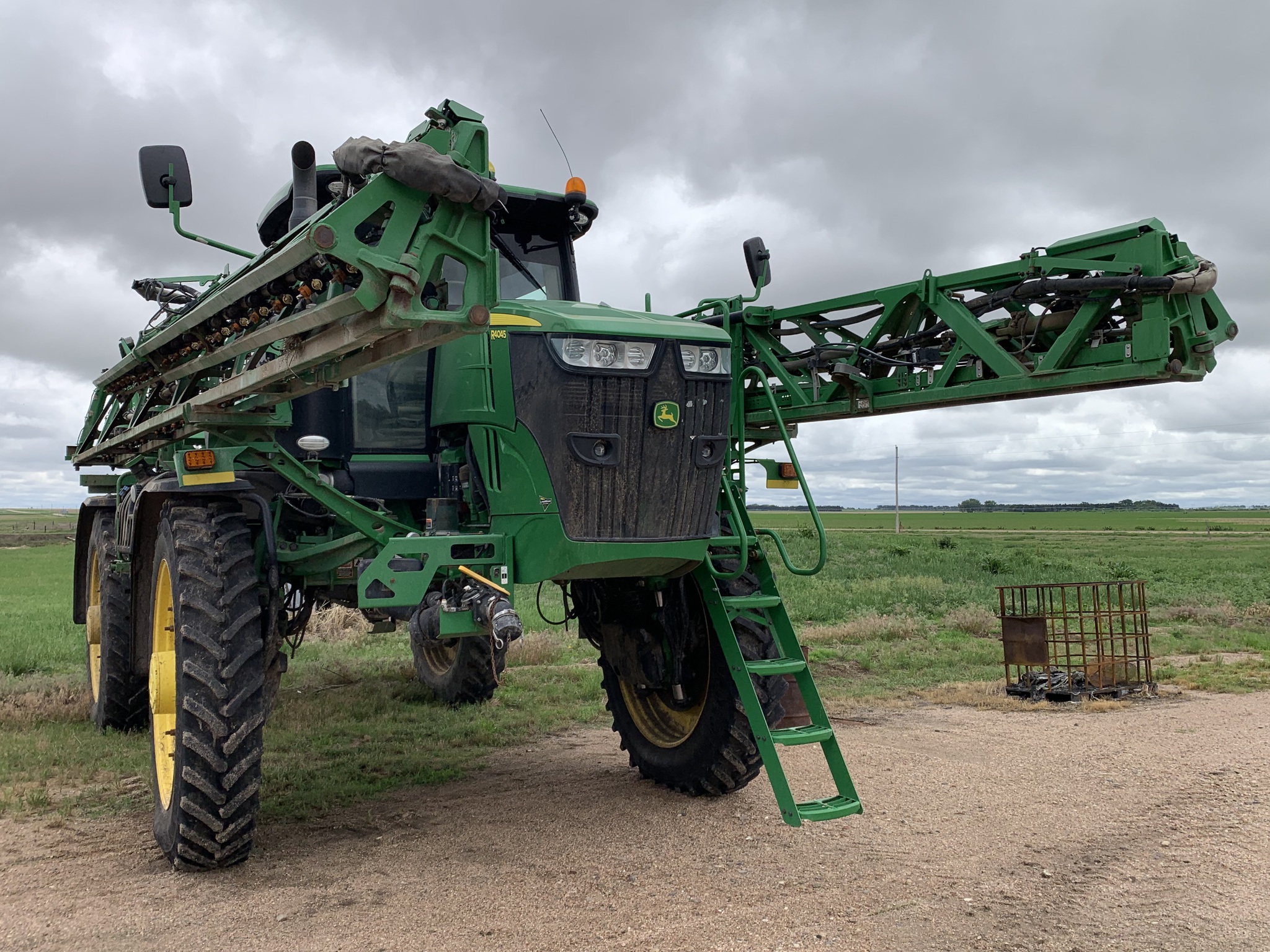  2021 John Deere R4045 at LandMark in Lexington, NE