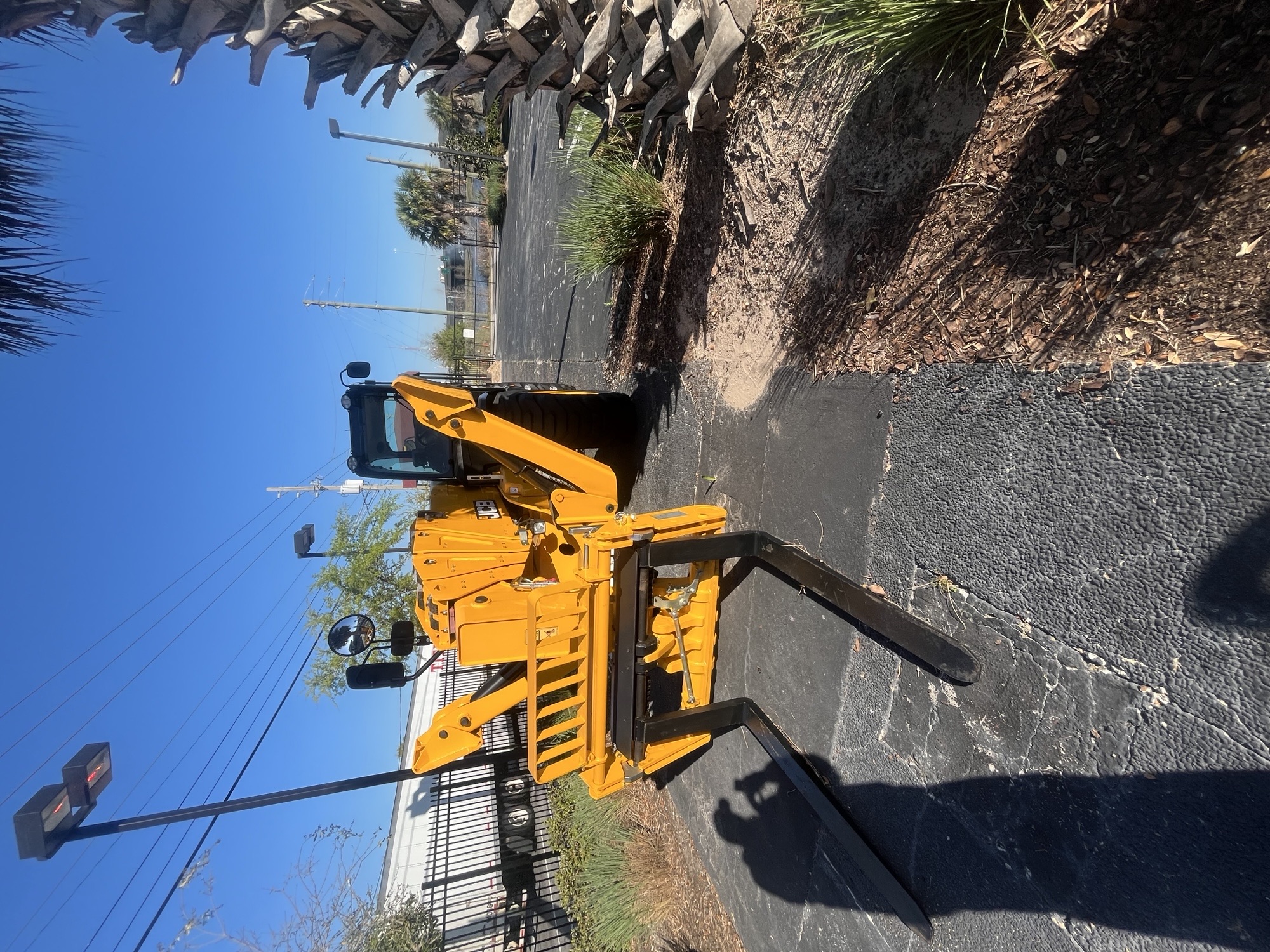  JCB 508-66tc at Briggs JCB Jacksonville, FL