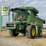  2024 John Deere S770 at LandMark in Beatrice, NE