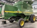  1998 John Deere 9510 at LandMark in Hebron, NE