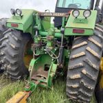  1990 John Deere 8760 at LandMark in Fairfield, NE