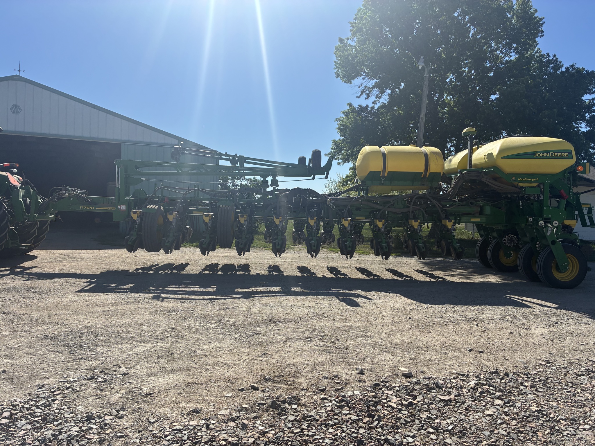  2021 John Deere 1775NT at LandMark in Beatrice, NE