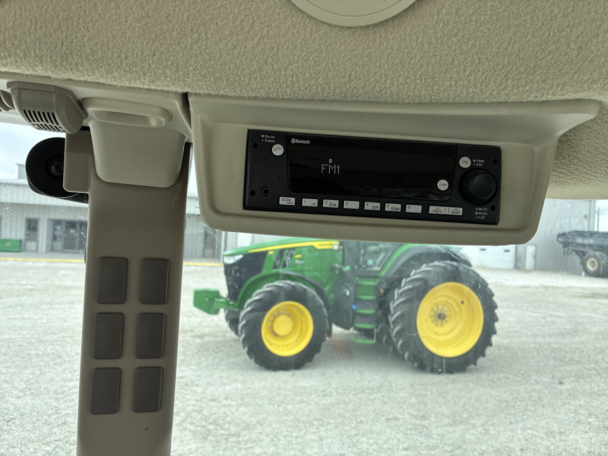  2023 John Deere 5075M at LandMark in Smith Center, KS