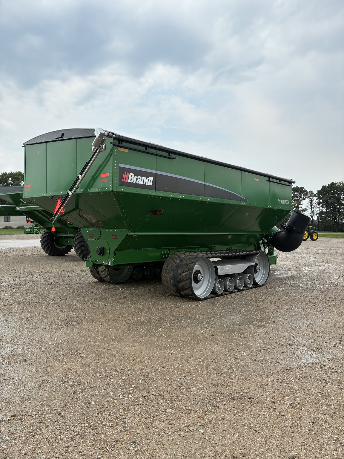  2024 Brandt 1600DXT at LandMark in Hastings, NE