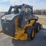  2024 John Deere 330 P at LandMark in Hebron, NE