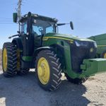 2020 John Deere 8R 280 at LandMark in Hebron, NE