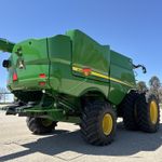  2024 John Deere S780 at LandMark in Hastings, NE