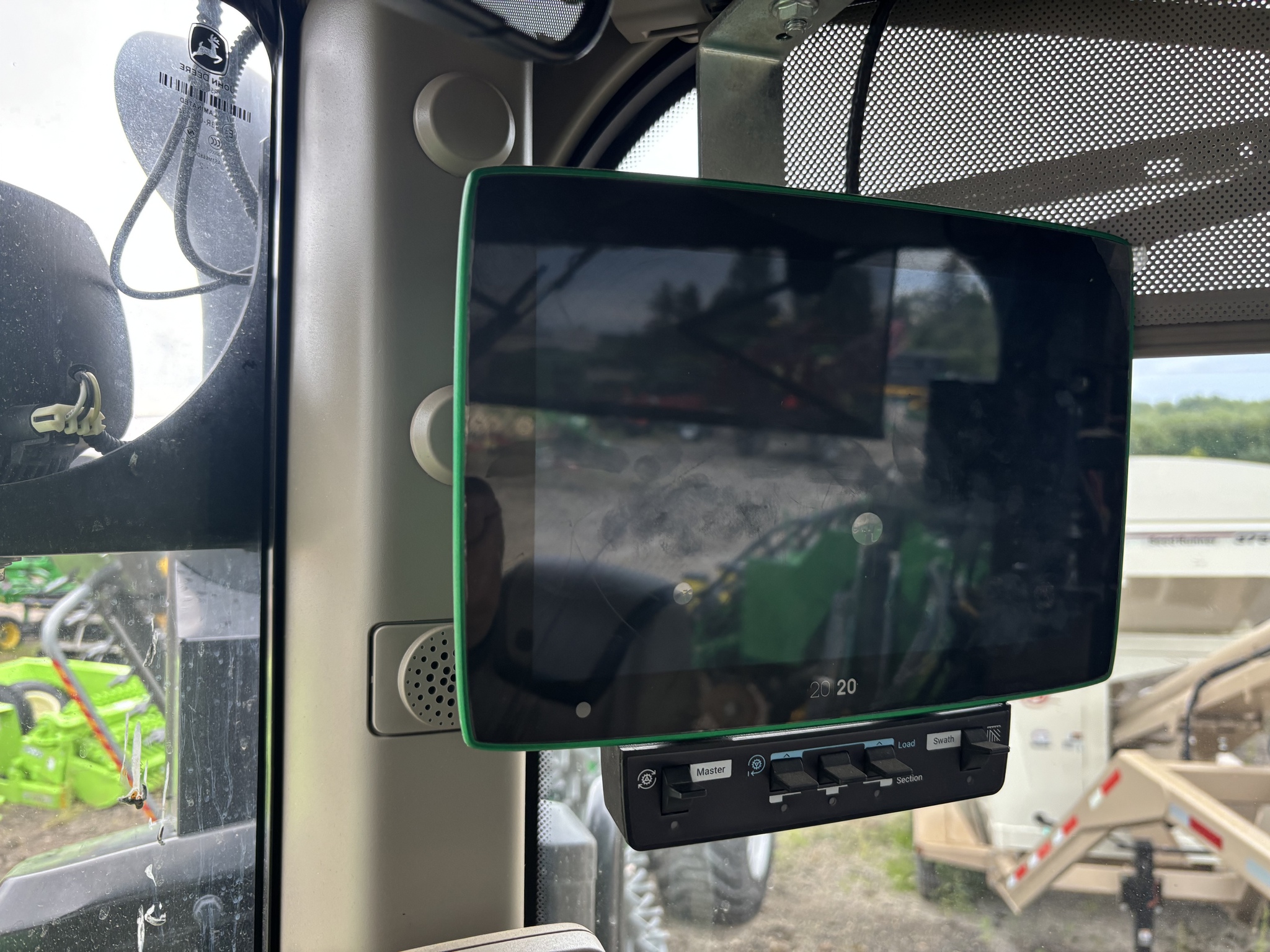 On Lot 2012 John Deere DB90 at Tri County Equipment Sandusky, MI