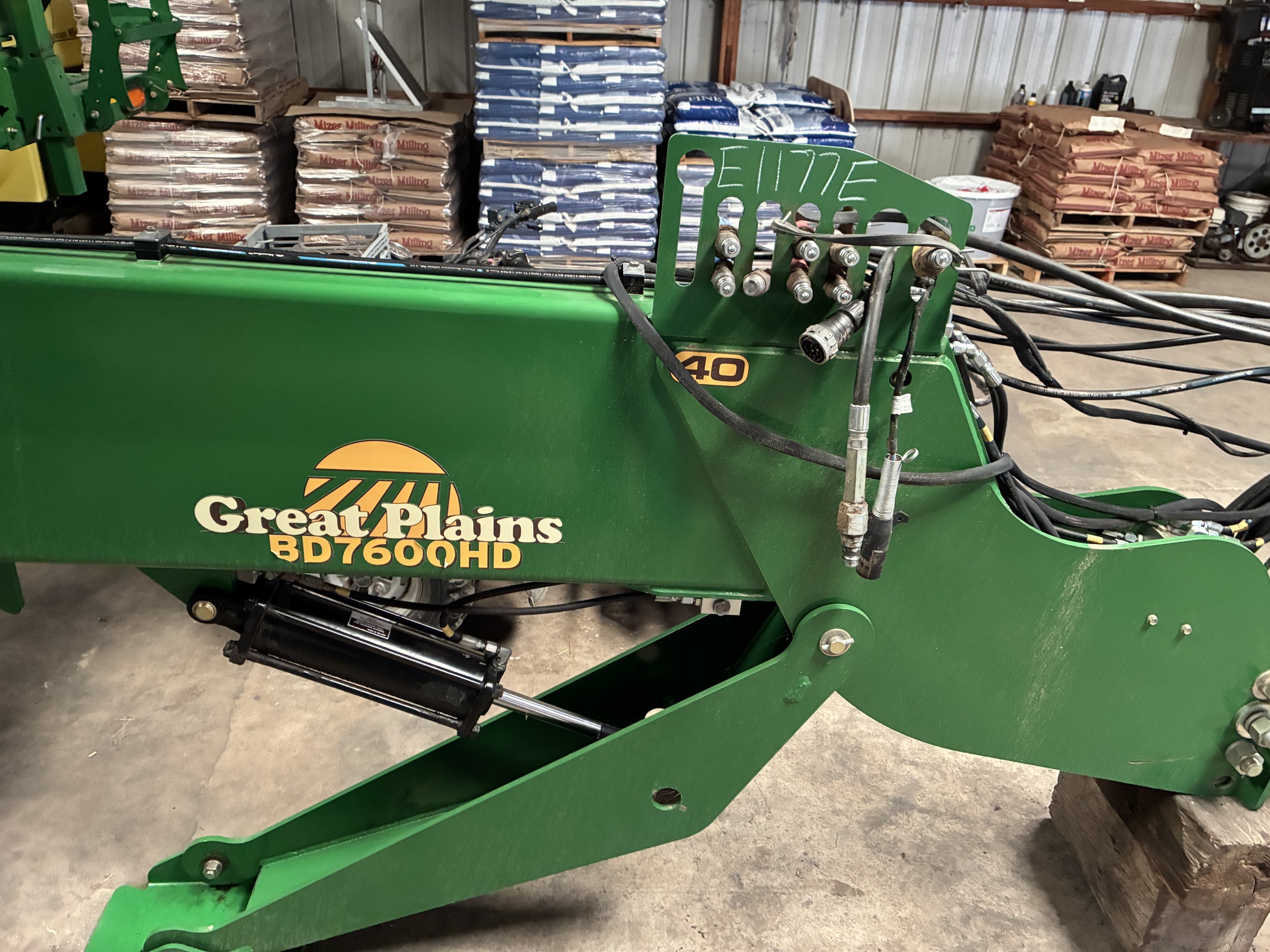  2022 Great Plains BD7600HD at LandMark in Gothenburg, NE