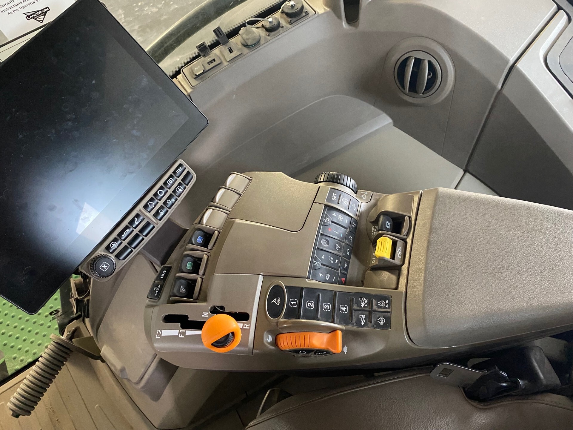  2024 John Deere 8RX 370 at LandMark in Kearney, NE