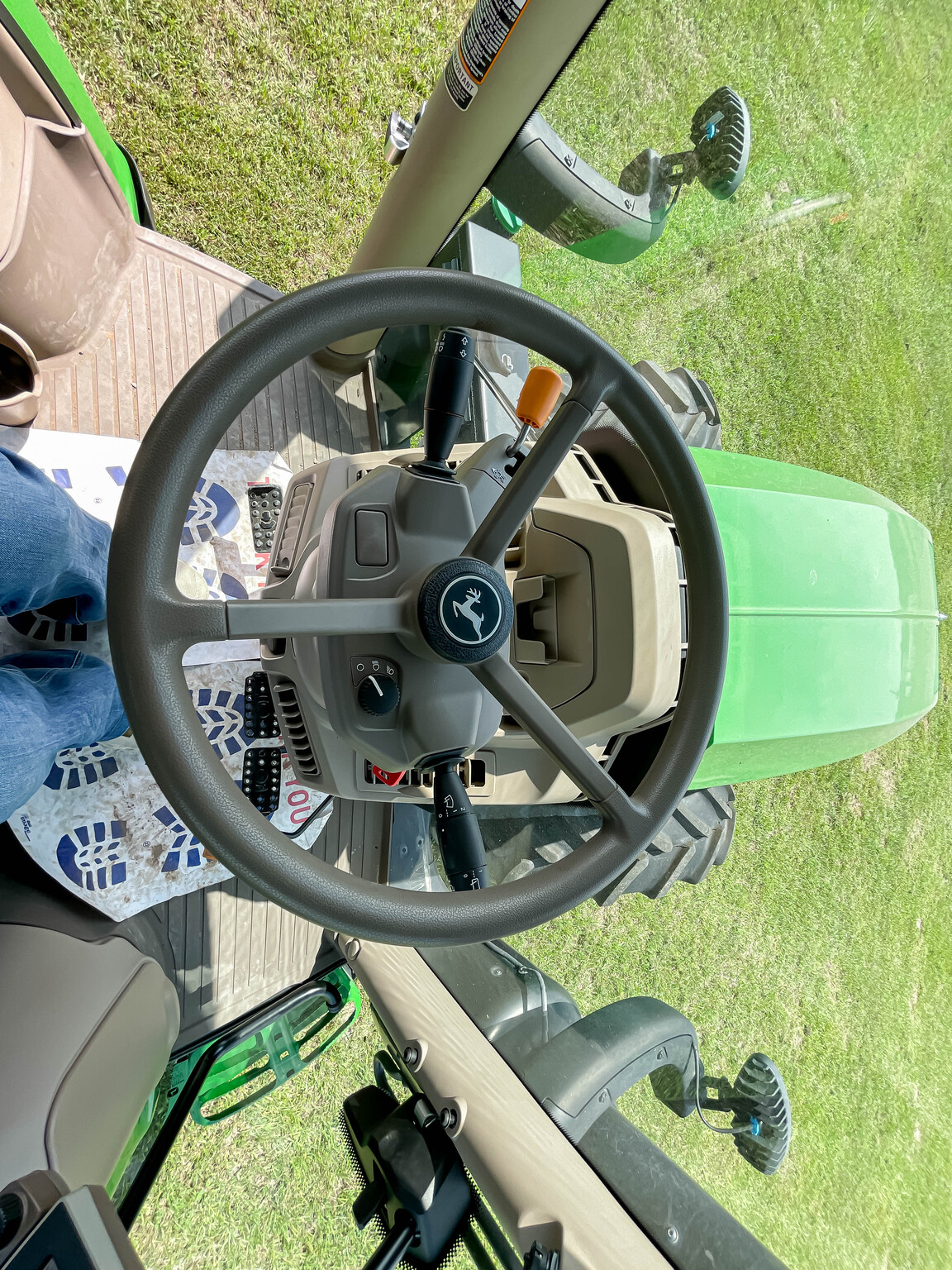  2022 John Deere 6R 155 at LandMark in Kearney, NE