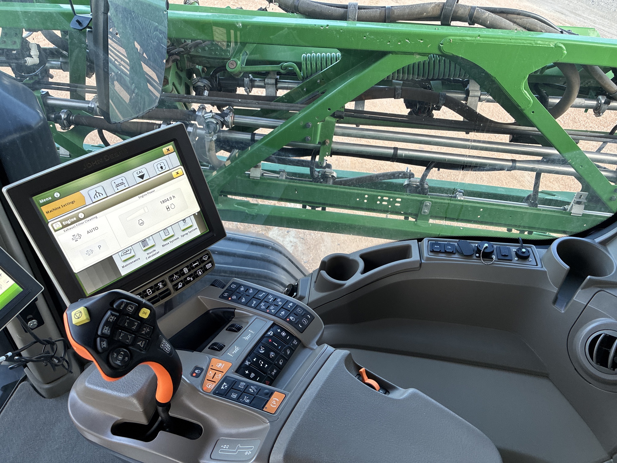  2022 John Deere 616R at LandMark in Hebron, NE