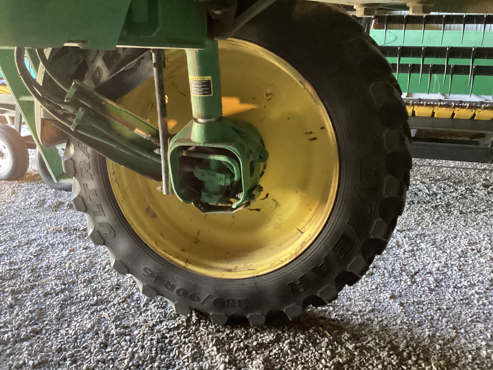  2006 John Deere 4720 at LandMark in Minden, NE