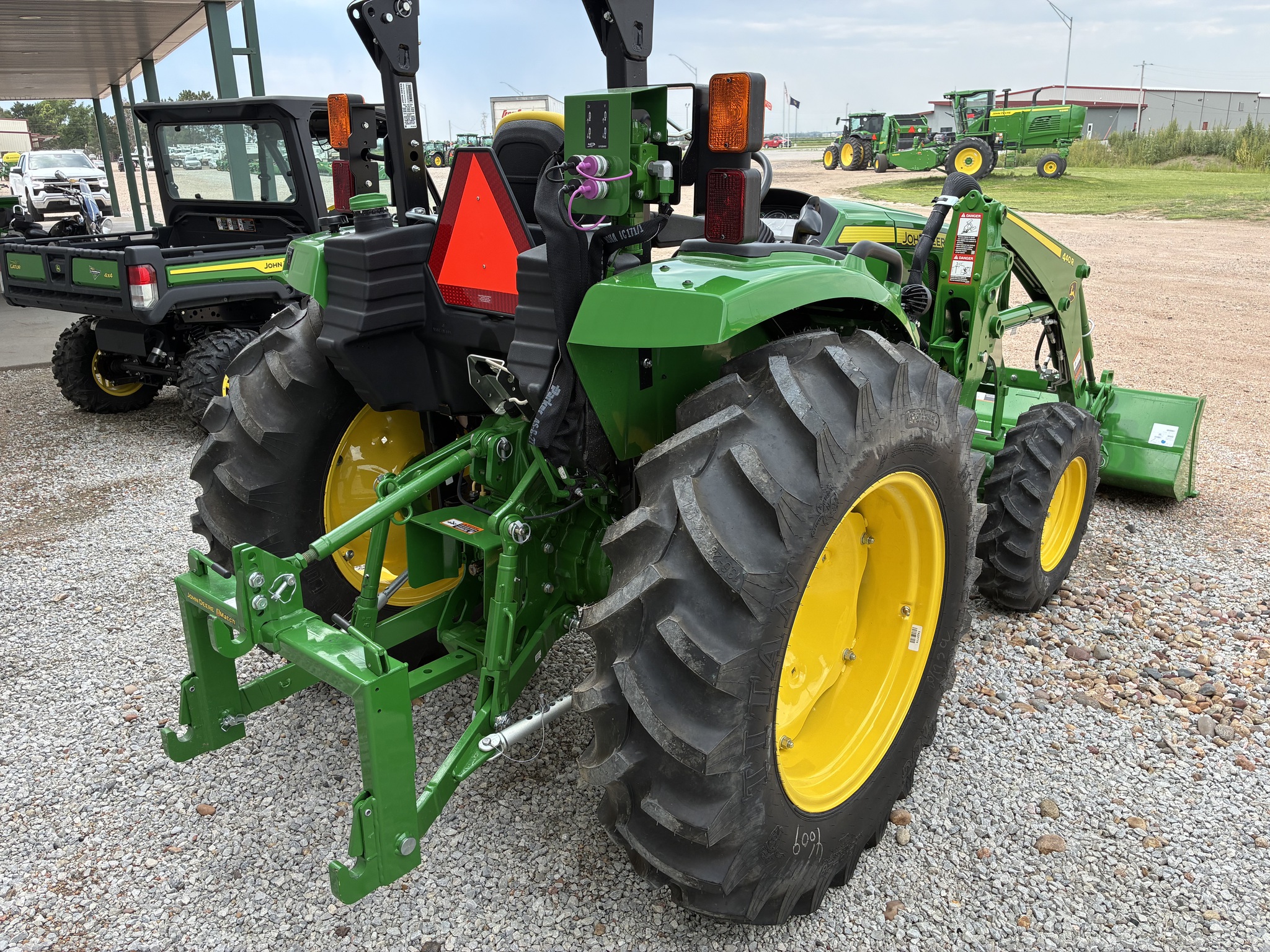  2026 John Deere 4052R at LandMark in Lexington, NE