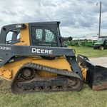  2010 John Deere 329D at LandMark in Beatrice, NE