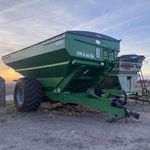  2021 Brandt 1120XT at LandMark in Hebron, NE