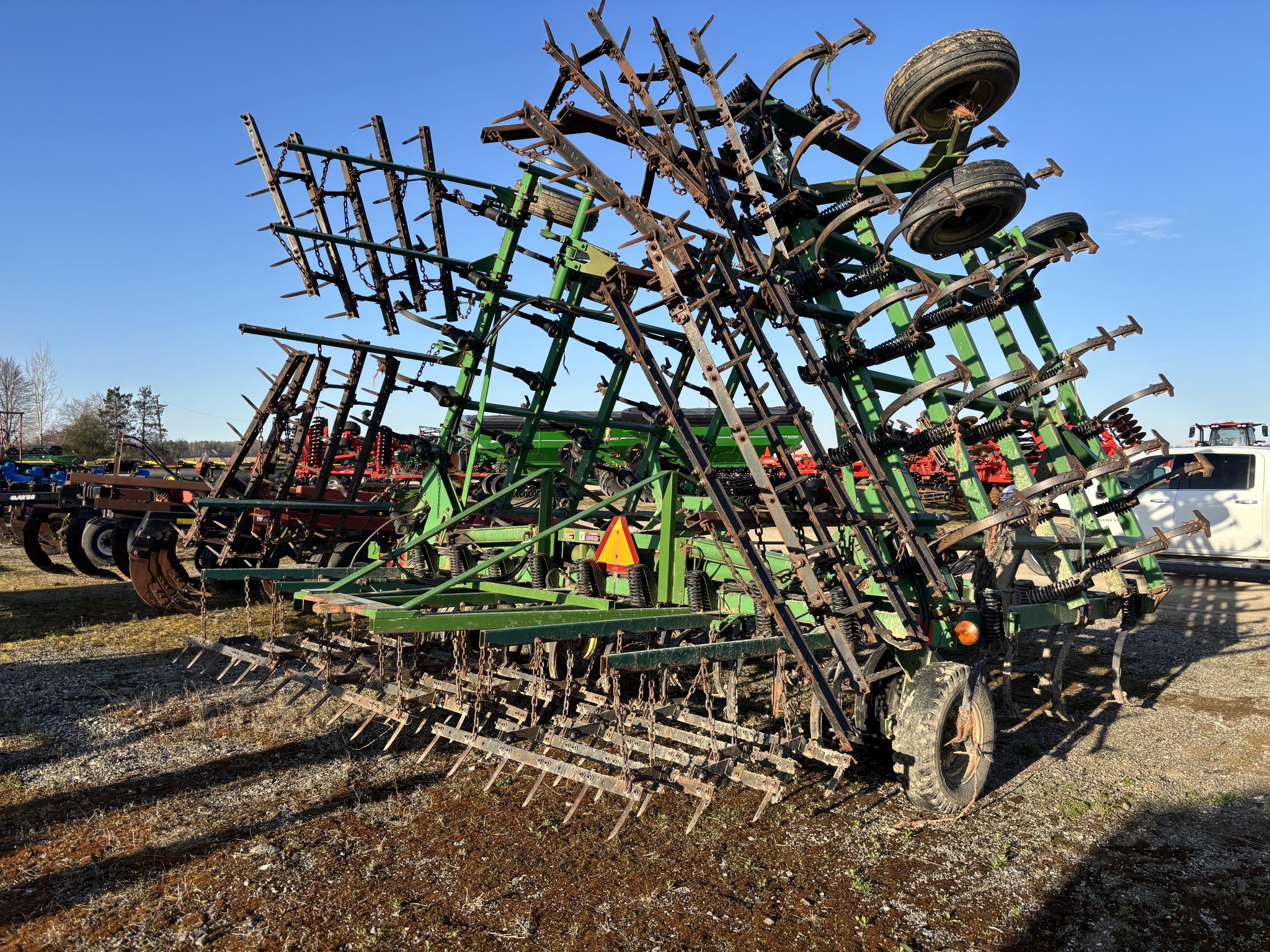 On Lot  John Deere 980 at Tri County Equipment Sandusky, MI