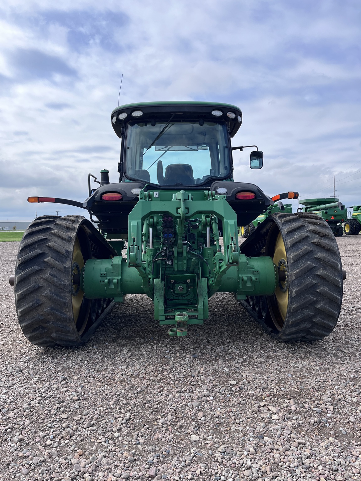  2012 John Deere 8360RT at LandMark in Minden, NE