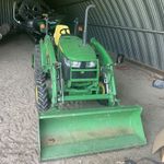  2016 John Deere 3033R at LandMark in Holdrege, NE